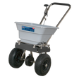 Sealey SSB37W Stainless Steel Broadcast Salt Spreader 37kg Walk Behind