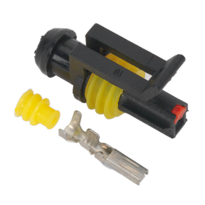 Sealey SSC1F 1-Way Superseal Female Connector - Pack of 5