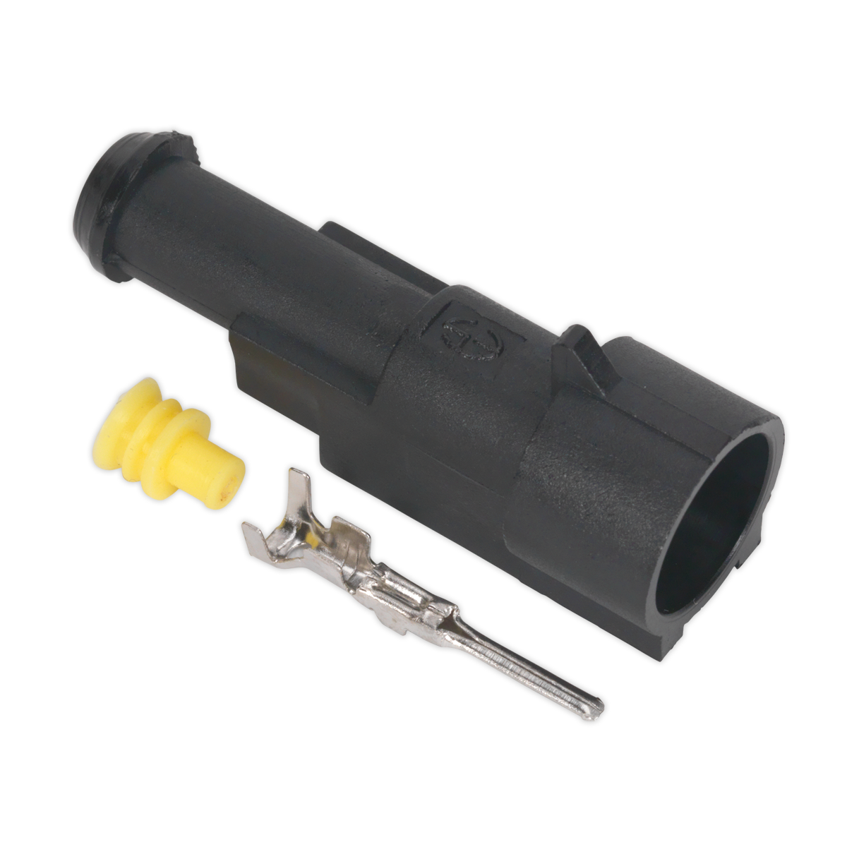 Sealey SSC1M 1-Way Superseal Male Connector - Pack of 5