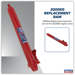 Sealey SSC900.08 Hydraulic Ram - additional view 3