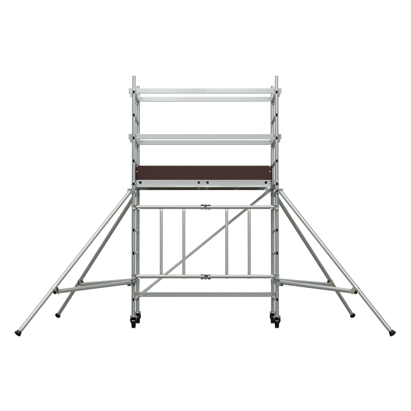 Sealey SSCL1 Platform Scaffold Tower Combo EN 1004 -1 - additional view 4