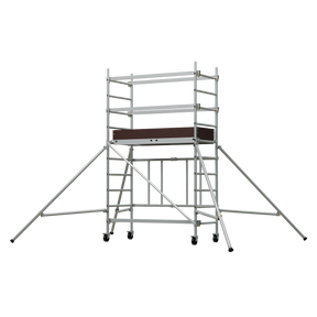 Sealey SSCL1 Platform Scaffold Tower Combo EN 1004 -1