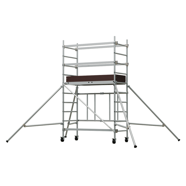 Sealey SSCL1 Platform Scaffold Tower Combo EN 1004 -1