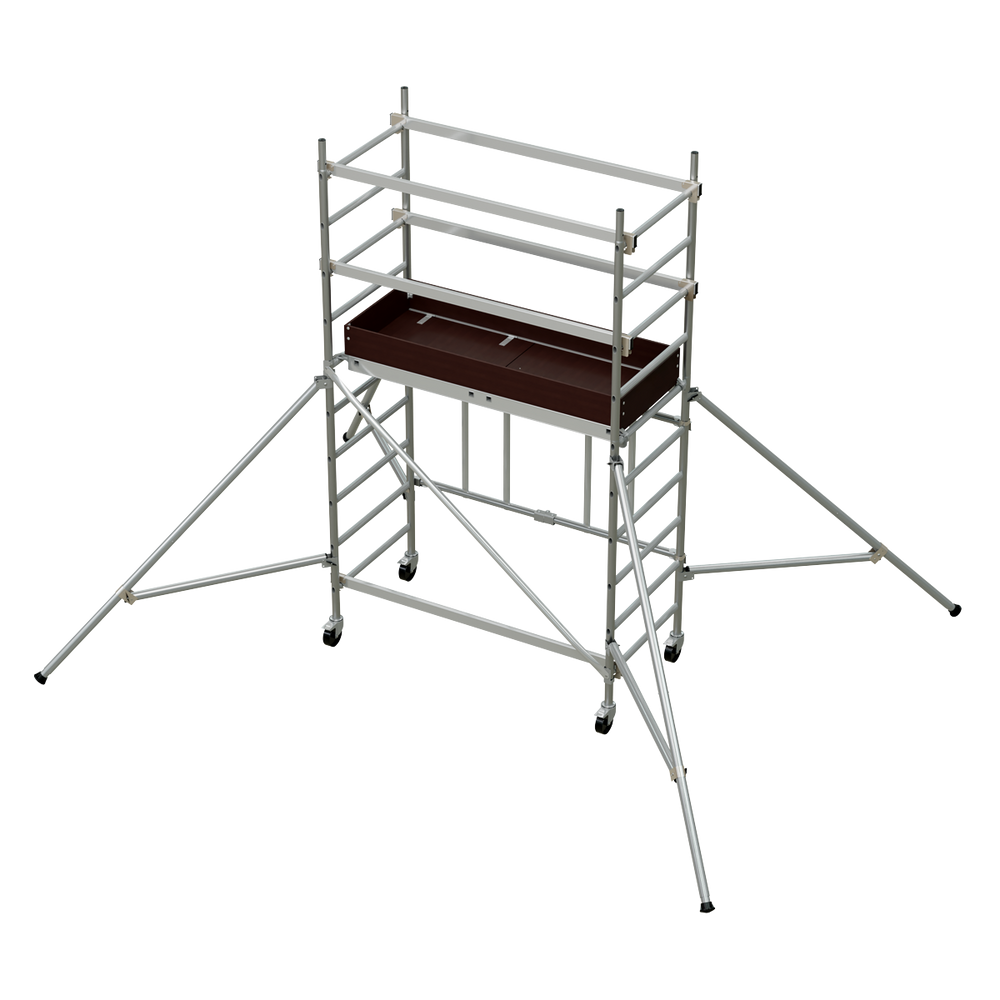 Sealey SSCL1 Platform Scaffold Tower Combo EN 1004 -1 - additional view 7