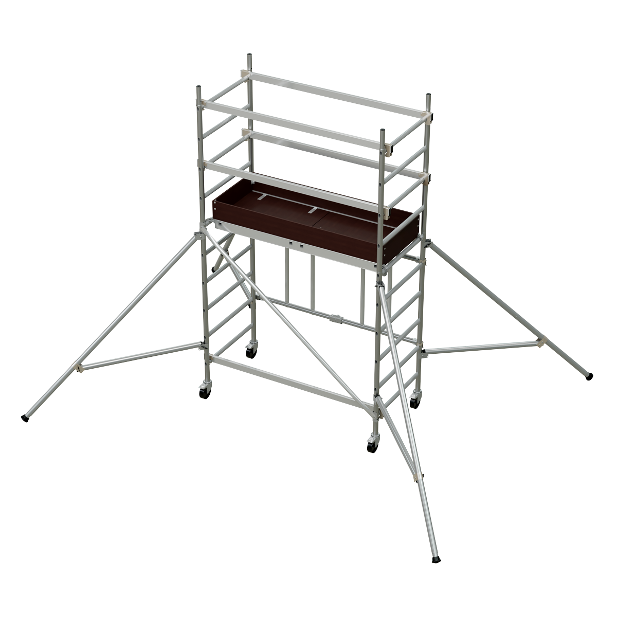 Sealey SSCL1 Platform Scaffold Tower Combo EN 1004 -1 - additional view 7