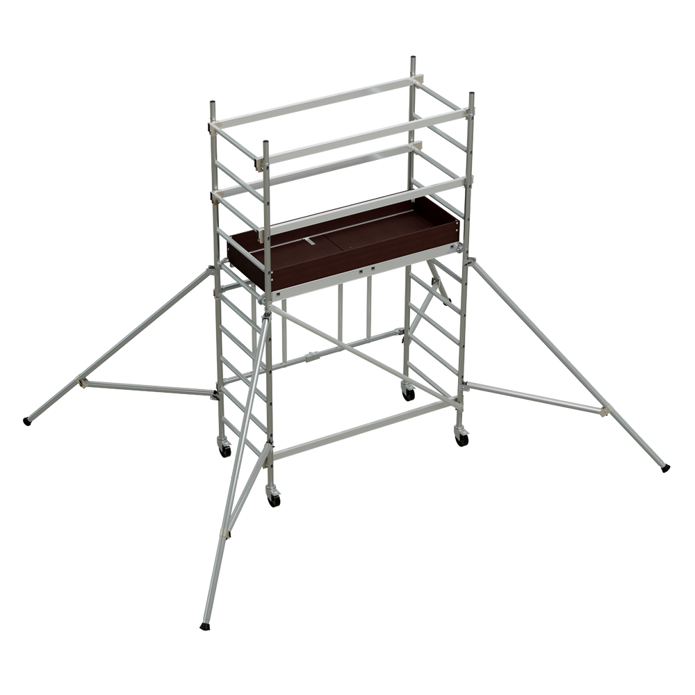 Sealey SSCL1 Platform Scaffold Tower Combo EN 1004 -1 - additional view 8