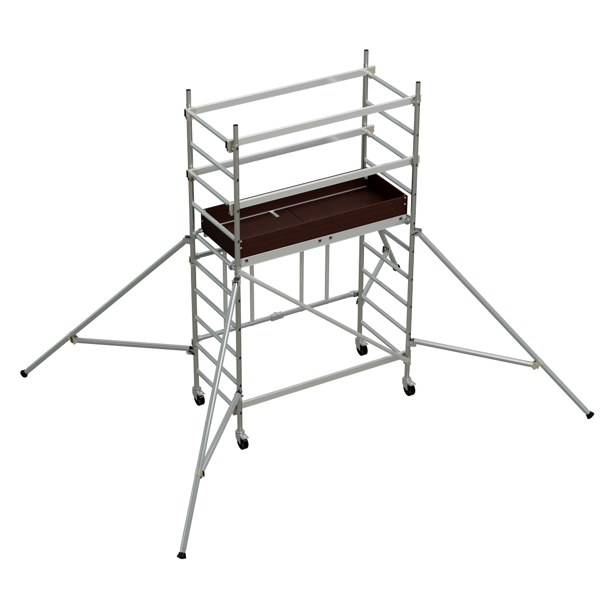 Sealey SSCL1 Platform Scaffold Tower Combo EN 1004 -1 - additional view 8