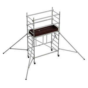 Sealey SSCL1 Platform Scaffold Tower Combo EN 1004 -1 - additional view 8