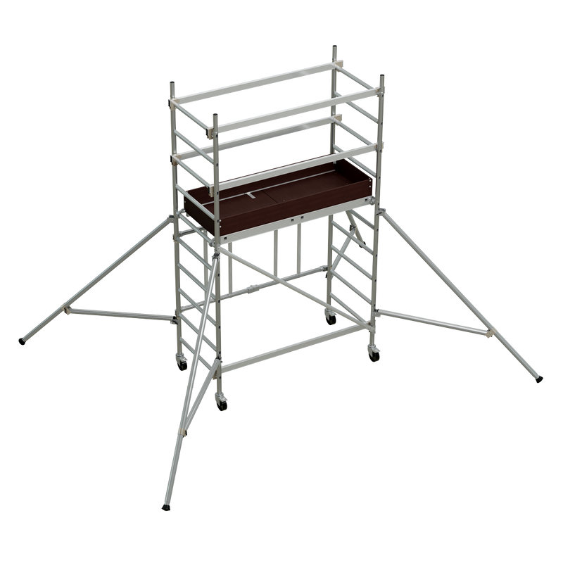Sealey SSCL1 Platform Scaffold Tower Combo EN 1004 -1 - additional view 8