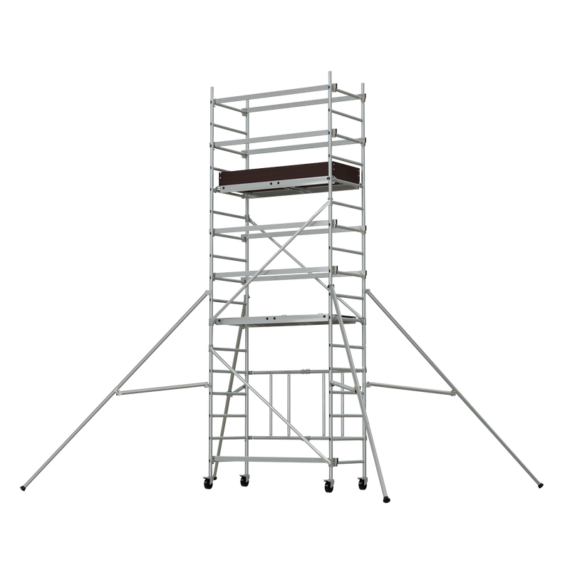 Sealey SSCL1 Platform Scaffold Tower Combo EN 1004 -1 - additional view 9