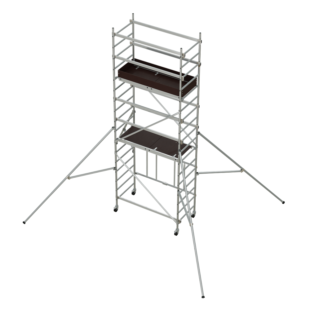 Sealey SSCL1 Platform Scaffold Tower Combo EN 1004 -1 - additional view 10