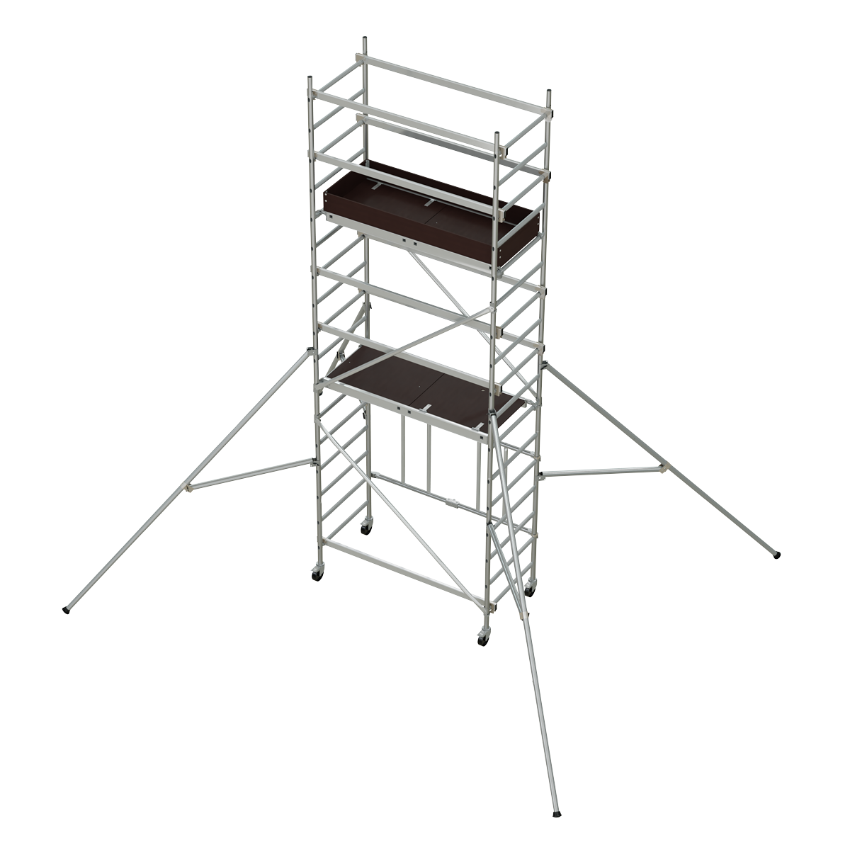 Sealey SSCL1 Platform Scaffold Tower Combo EN 1004 -1 - additional view 10