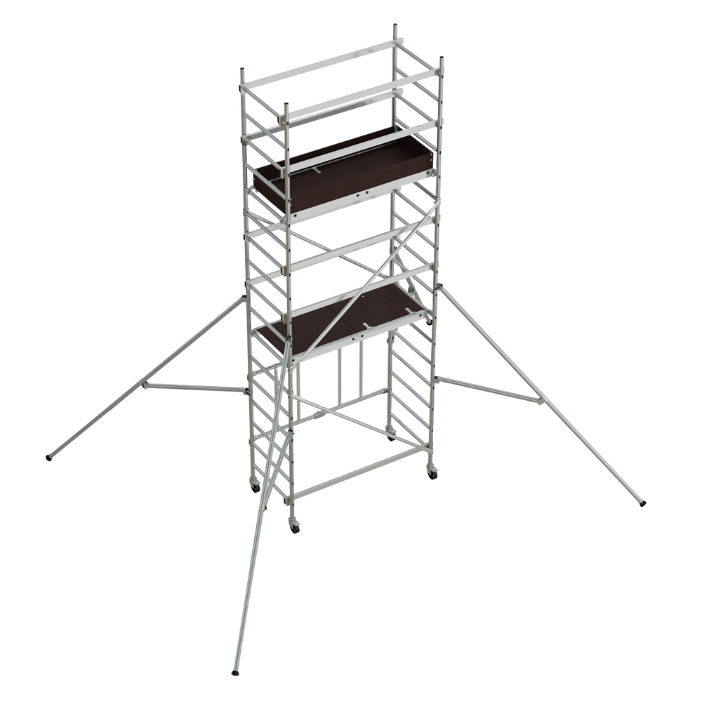 Sealey SSCL1 Platform Scaffold Tower Combo EN 1004 -1 - additional view 11