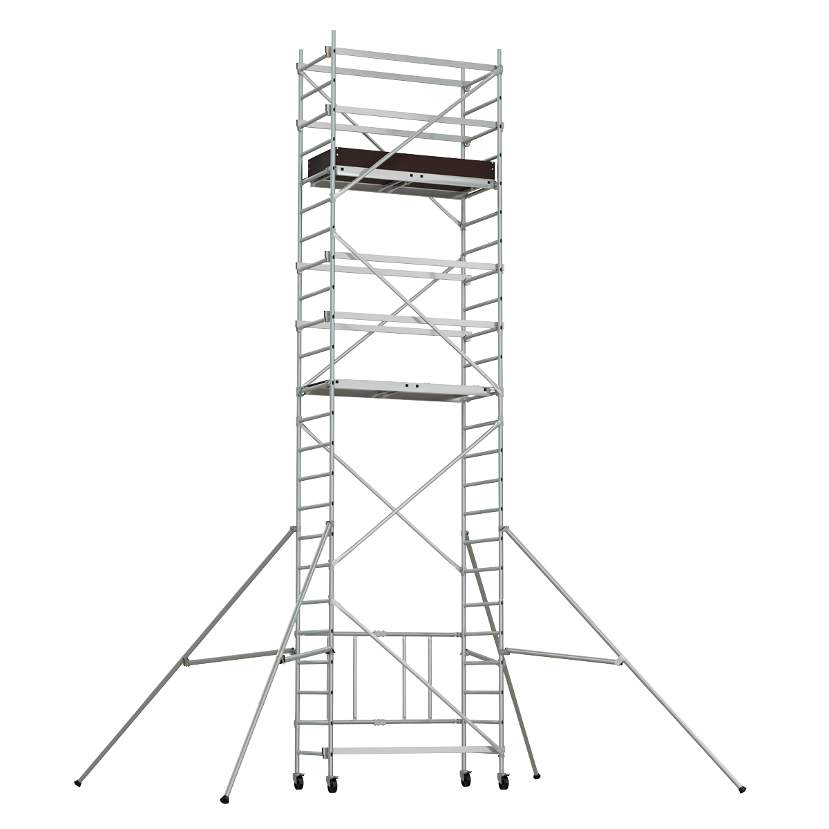 Sealey SSCL1 Platform Scaffold Tower Combo EN 1004 -1 - additional view 16
