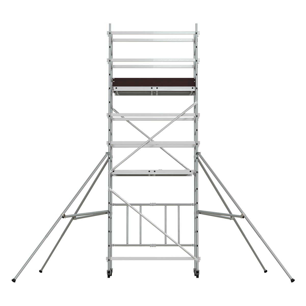 Sealey SSCL1 Platform Scaffold Tower Combo EN 1004 -1 - additional view 18