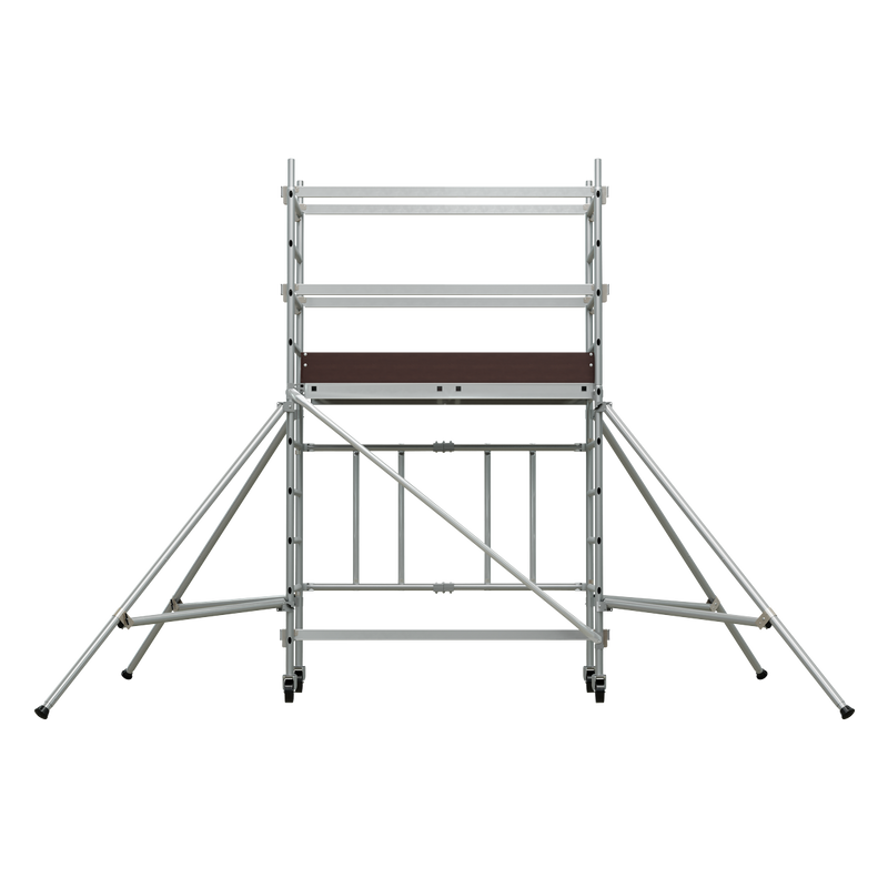 Sealey SSCL1 Platform Scaffold Tower Combo EN 1004 -1 - additional view 3