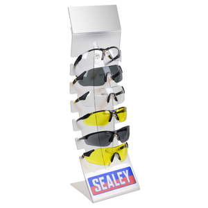 Sealey SSCOMBO1 Safety Spectacle Stand Deal