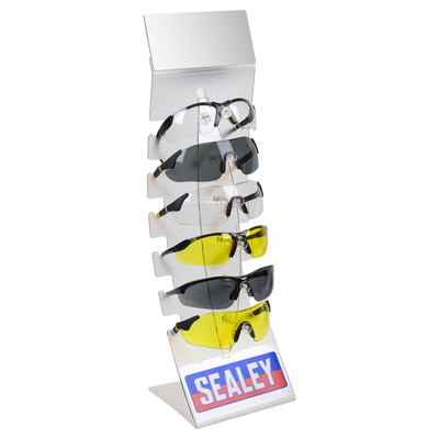 Sealey SSCOMBO1 Safety Spectacle Stand Deal