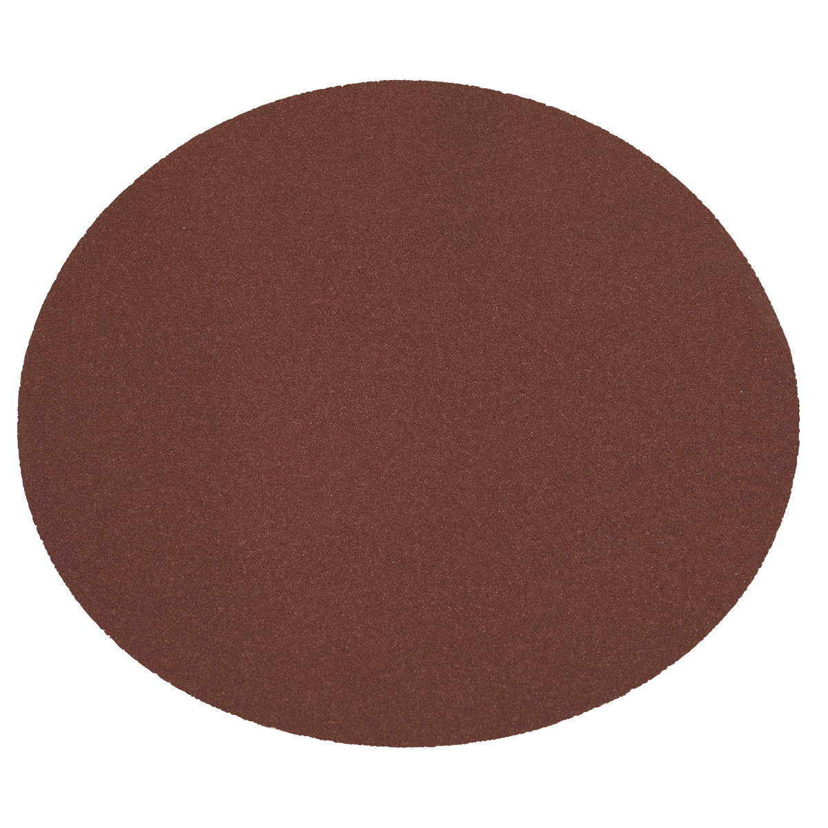 Sealey SSD02 150mm Adhesive Backed Sanding Disc 80Grit