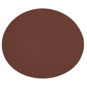 Sealey SSD02 150mm Adhesive Backed Sanding Disc 80Grit