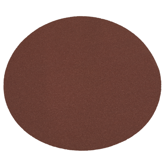Sealey SSD02 150mm Adhesive Backed Sanding Disc 80Grit