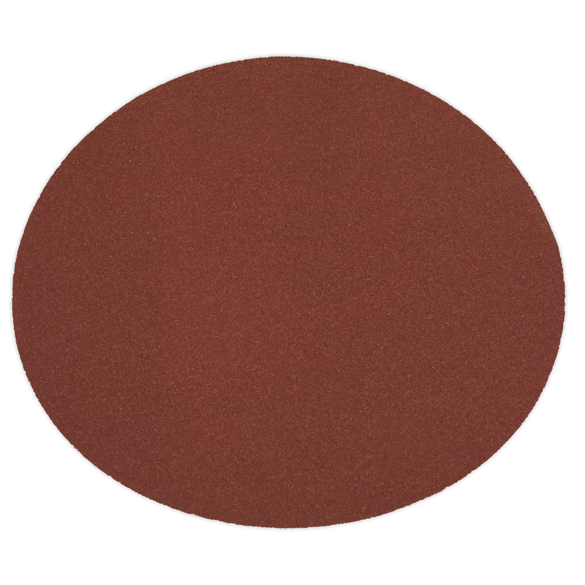 Sealey SSD03 230mm Adhesive Backed Sanding Disc 80Grit