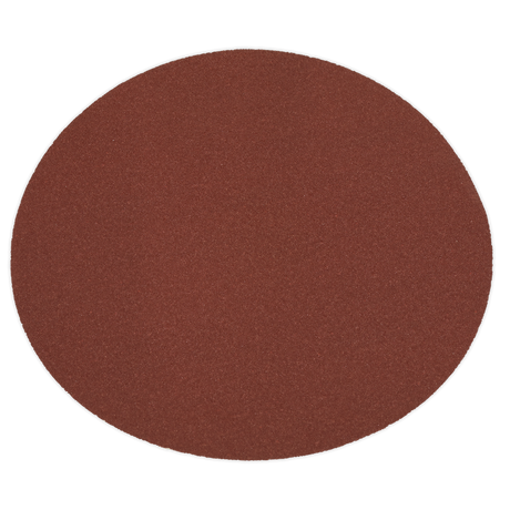 Sealey SSD04 305mm Hook-and-Loop Sanding Disc 80Grit