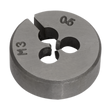 Sealey SSDM3 Metric Split Die M3 x 0.5mm