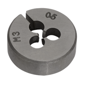 Sealey SSDM3 Metric Split Die M3 x 0.5mm