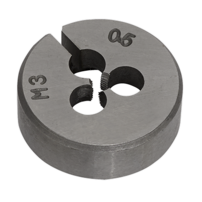 Sealey SSDM3 Metric Split Die M3 x 0.5mm