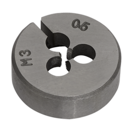 Sealey SSDM3 Metric Split Die M3 x 0.5mm