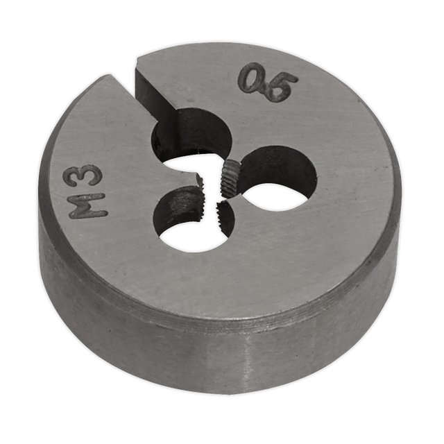 Sealey SSDM3 Metric Split Die M3 x 0.5mm