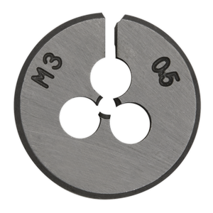 Sealey SSDM3 Metric Split Die M3 x 0.5mm - additional view 2