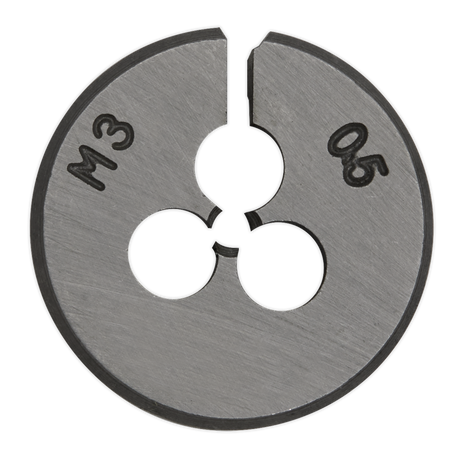 Sealey SSDM3 Metric Split Die M3 x 0.5mm - additional view 2