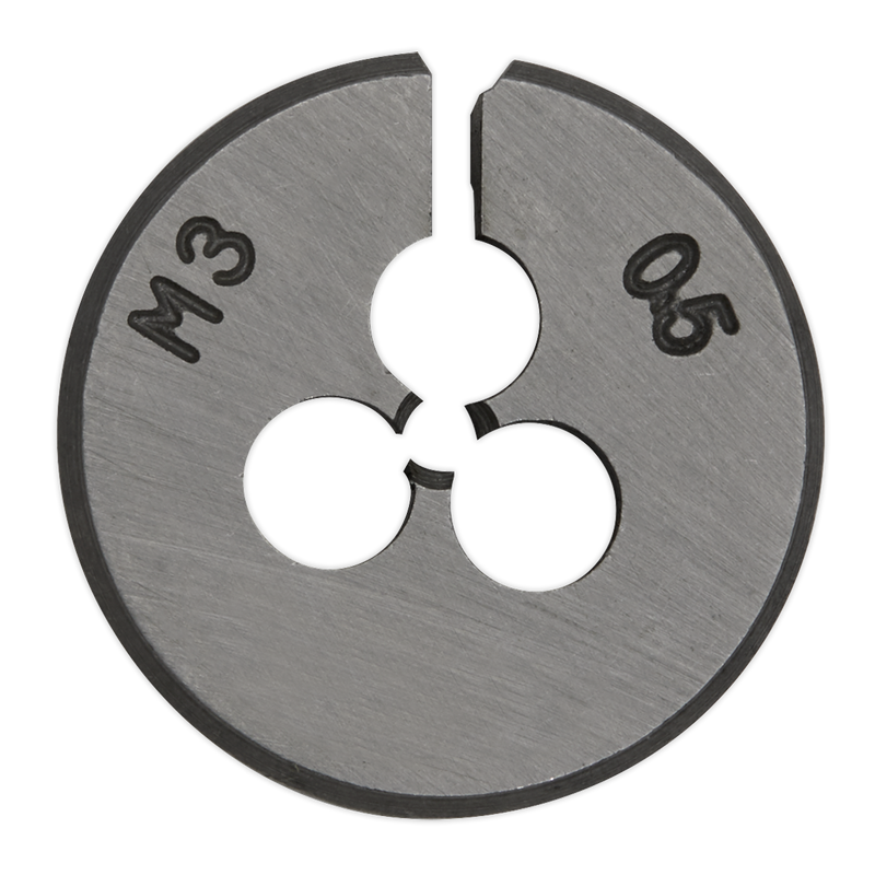 Sealey SSDM3 Metric Split Die M3 x 0.5mm - additional view 2