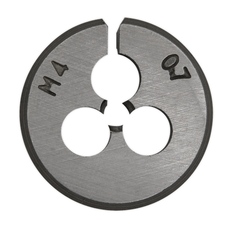Sealey SSDM4 Metric Split Die M4 x 0.7mm - additional view 2