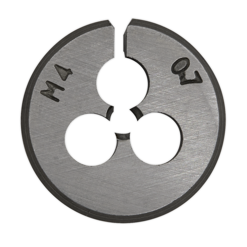 Sealey SSDM4 Metric Split Die M4 x 0.7mm - additional view 2