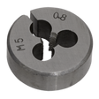 Sealey SSDM5 Metric Split Die M5 x 0.8mm