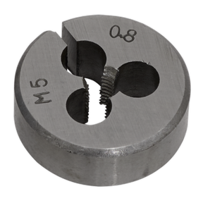 Sealey SSDM5 Metric Split Die M5 x 0.8mm