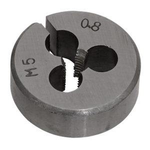 Sealey SSDM5 Metric Split Die M5 x 0.8mm