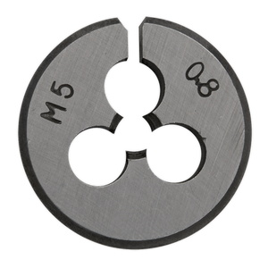 Sealey SSDM5 Metric Split Die M5 x 0.8mm - additional view 2