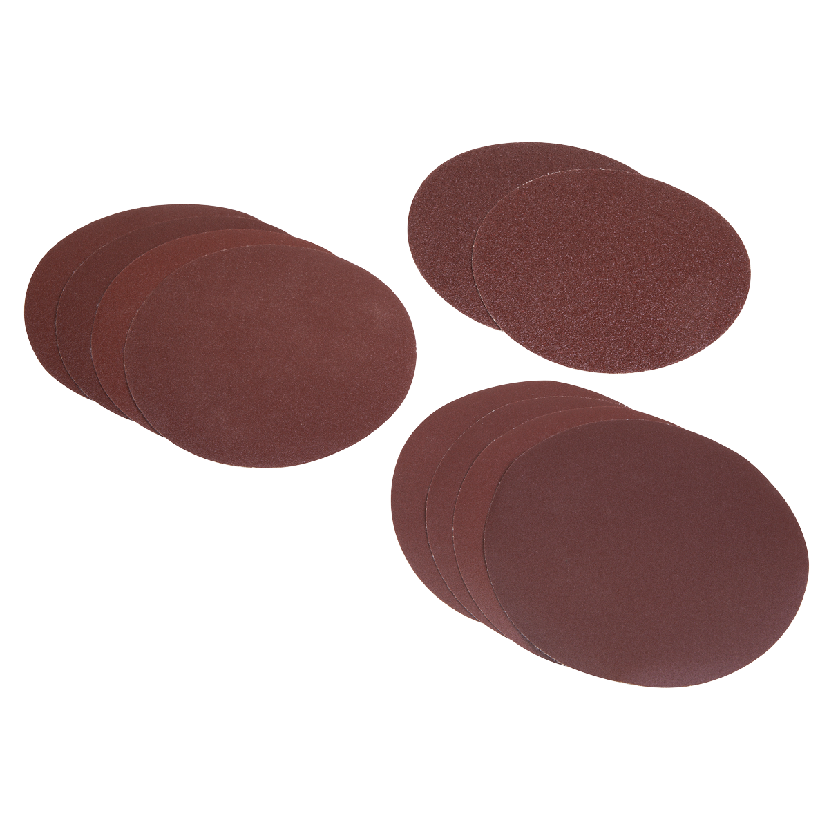 Sealey SSDS01 Sanding Disc Set 150mm 10pc - additional view 7