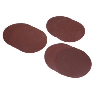 Sealey SSDS01 Sanding Disc Set 150mm 10pc - additional view 7