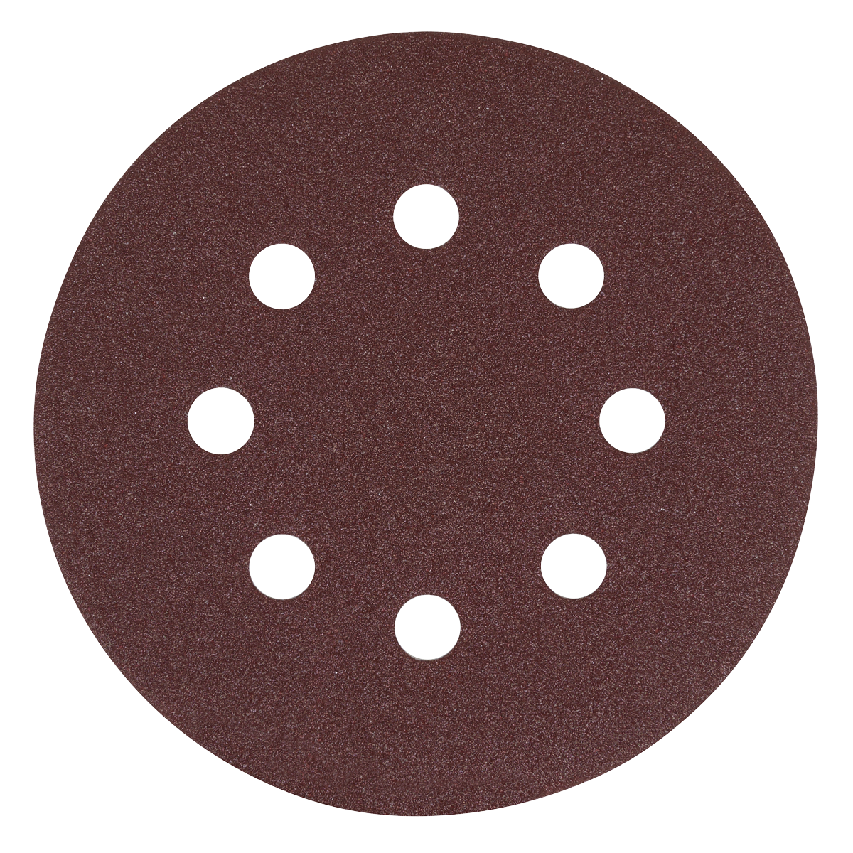 Sealey SSDS02 Hook-and-Loop Sanding Disc Set 125mm 10pc - additional view 3