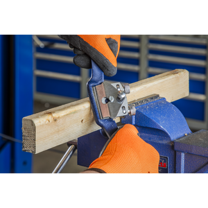 Sealey SSFS1 Spoke Shave Flat Sole 240mm - additional view 3