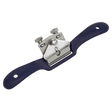 Sealey SSFS1 Spoke Shave Flat Sole 240mm