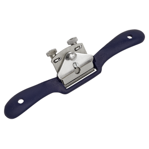 Sealey SSFS1 Spoke Shave Flat Sole 240mm