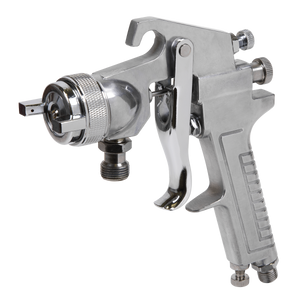 Sealey SSG1P Pressure Pot System with Spray Gun & Hoses 1.8mm Set-Up - additional view 2