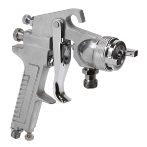 Sealey SSG1P Pressure Pot System with Spray Gun & Hoses 1.8mm Set-Up - additional view 3