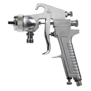 Sealey SSG1P Pressure Pot System with Spray Gun & Hoses 1.8mm Set-Up - additional view 4